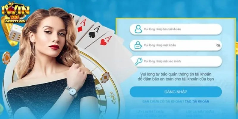 Đăng Nhập Iwin – Truy Cập Nhanh Gọn Trong Tích Tắc 2025