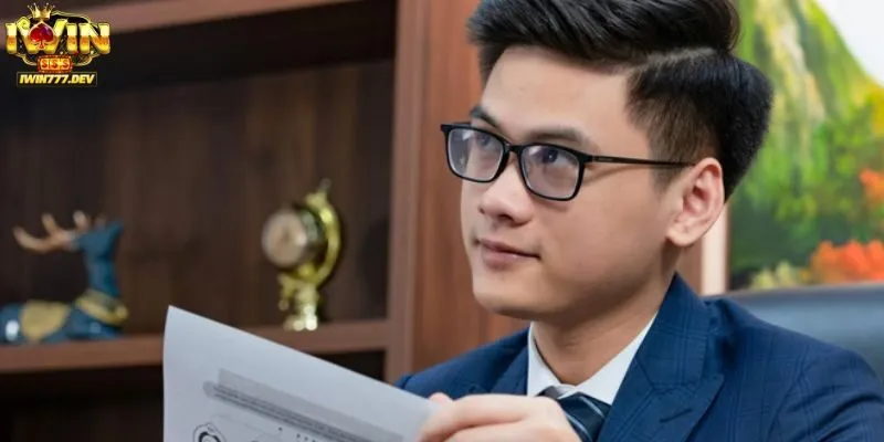 CEO Duy Messi 2 Chặng đường khởi nghiệp và xây dựng Iwin của Duy Messi