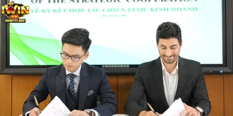 CEO Duy Messi 3 Lộ trình phát triển tương lai của Iwin