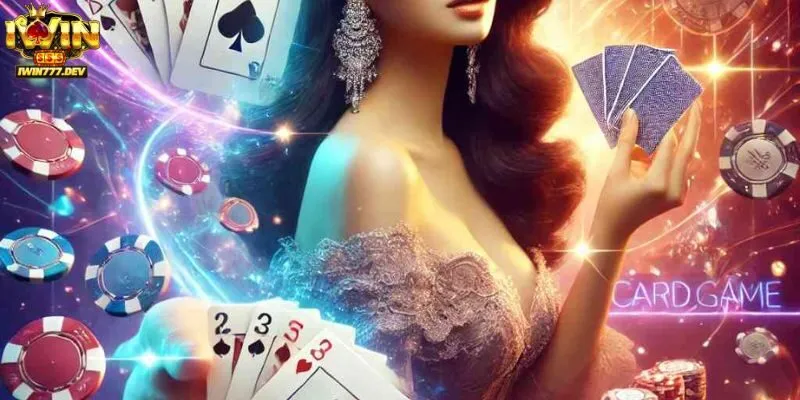 Game bài 3 Cách tham gia sảnh game bài Iwin siêu dễ