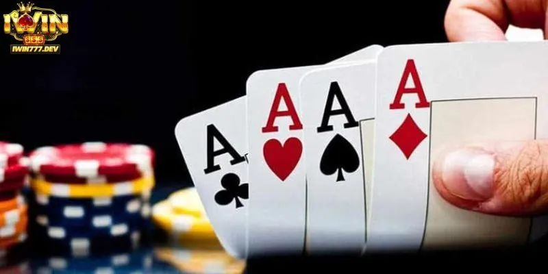 Các ưu điểm khi tham gia chơi Poker iWin