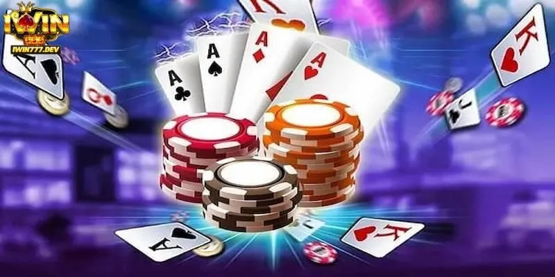 Mẹo chơi Poker iWin để giành chiến thắng lớn