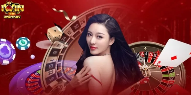 Iwin – Từ bước đi đầu tiên đến ông hoàng trong làng cá cược