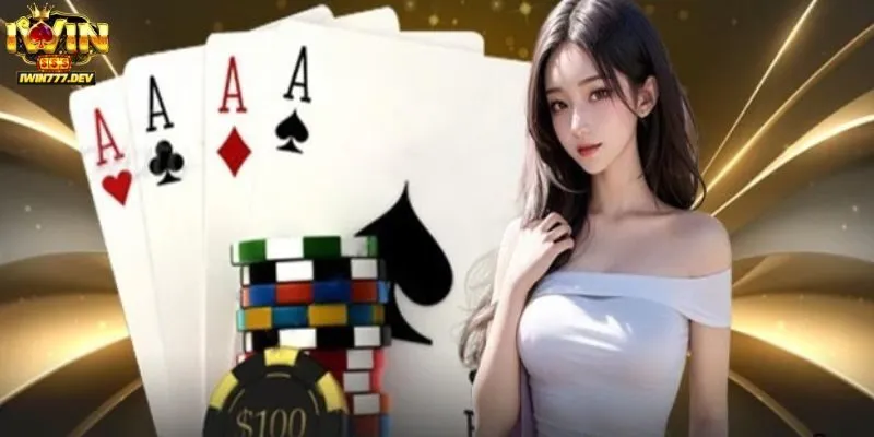 Iwin – Khi sự khác biệt làm nên bản lĩnh của cổng game