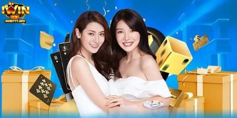 IWin và các chương trình khuyến mãi hấp dẫn