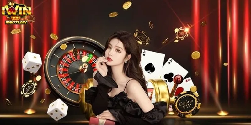 Giới thiệu về iWin và khuyến mãi sinh nhật