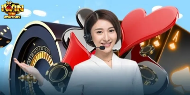 CSKH iWin 1 Người chơi có thể liên hệ CSKH Iwin khi nào?