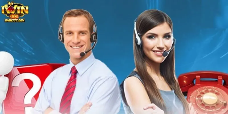 CSKH iWin 3 Những lưu ý khi liên hệ CSKH Iwin