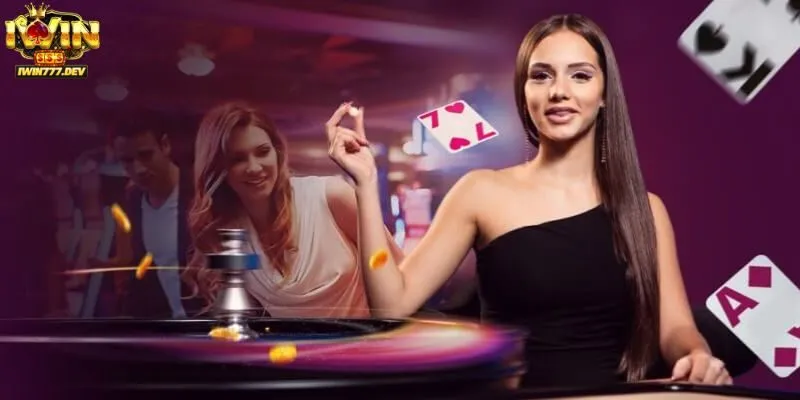 Live casino 2 Lưu ý quan trọng khi tham gia Live casino Iwin