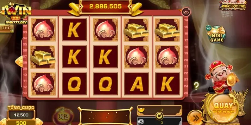 Tìm hiểu Phúc Lộc Thọ iWin