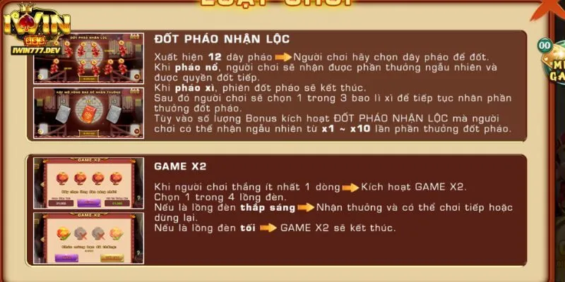 Chiến lược thắng lớn với hũ thưởng Phúc Lộc Thọ iWin