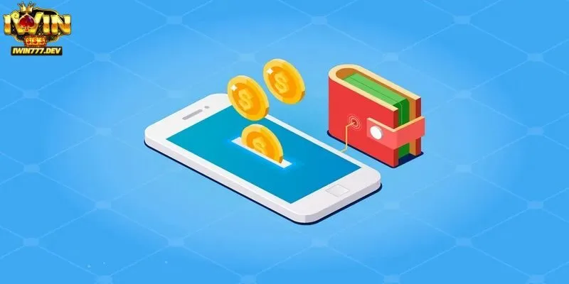Giới thiệu về tính năng rút tiền Iwin
