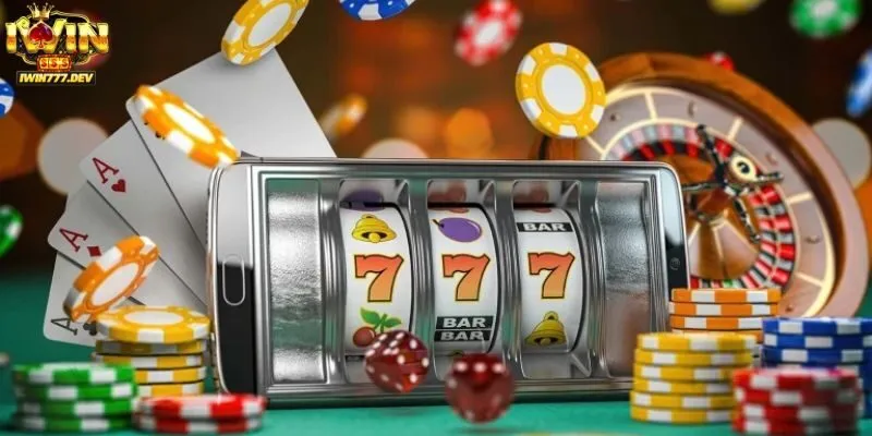 Giới thiệu về slot game Iwin