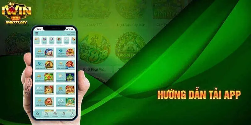 Đánh giá ưu điểm vượt trội của app Iwin so với phiên bản web