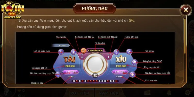 Thủ Thuật Soi Cầu Tài Xỉu Iwin – Các Phương Pháp Hiệu Quả 3 Bộ thủ thuật soi cầu Tài Xỉu iWin dễ áp dụng